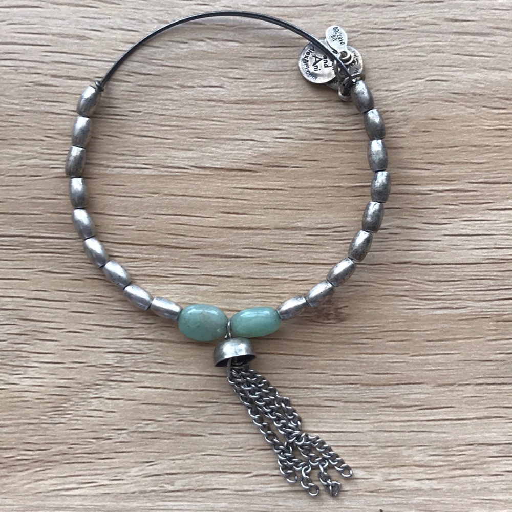 Alex and ani bracelet